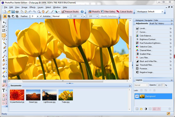 Best free photo filter software